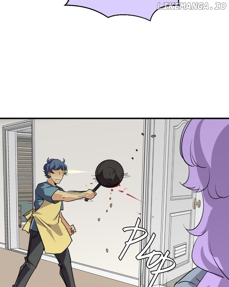 unOrdinary – Manga Chapter 337 - page 117