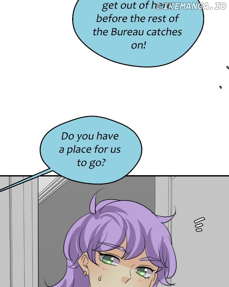 unOrdinary – Manga Chapter 337 - page 122