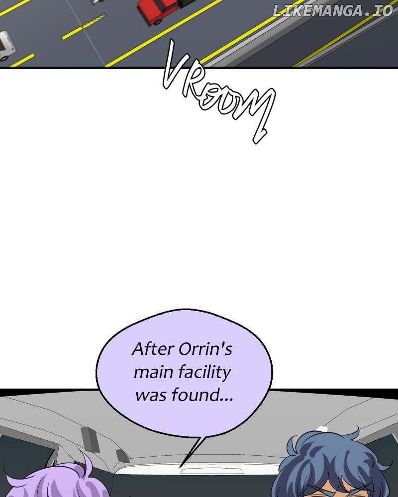 unOrdinary – Manga Chapter 337 - page 127