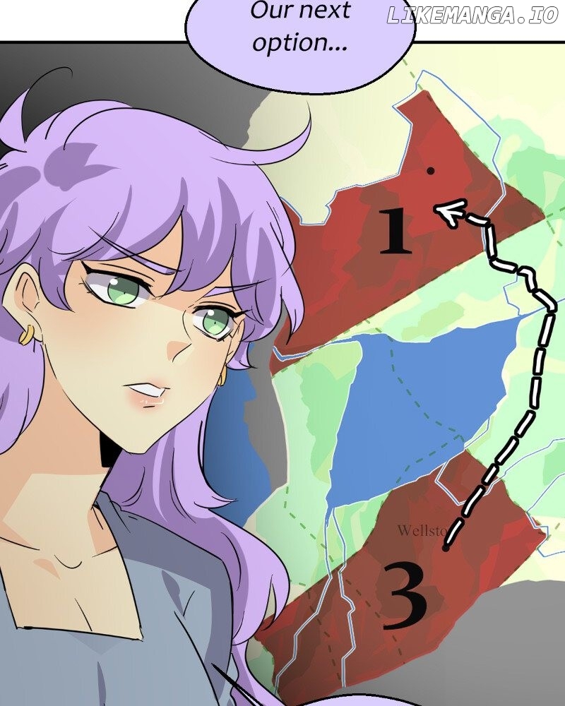 unOrdinary – Manga Chapter 337 - page 129