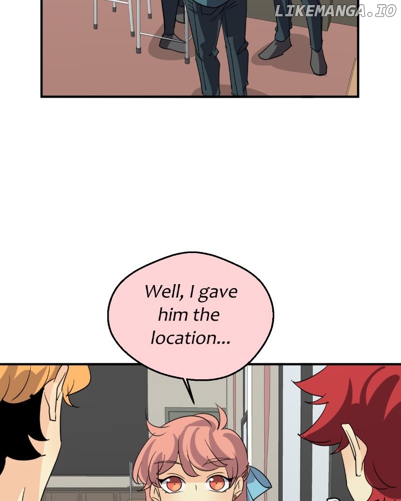 unOrdinary – Manga Chapter 337 - page 144