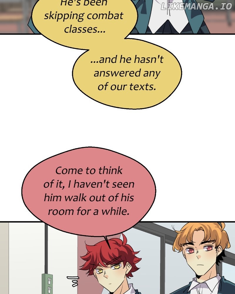 unOrdinary – Manga Chapter 337 - page 149