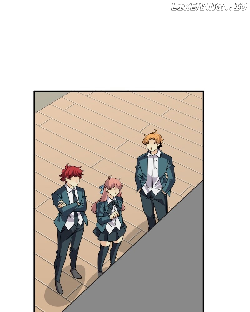 unOrdinary – Manga Chapter 337 - page 161