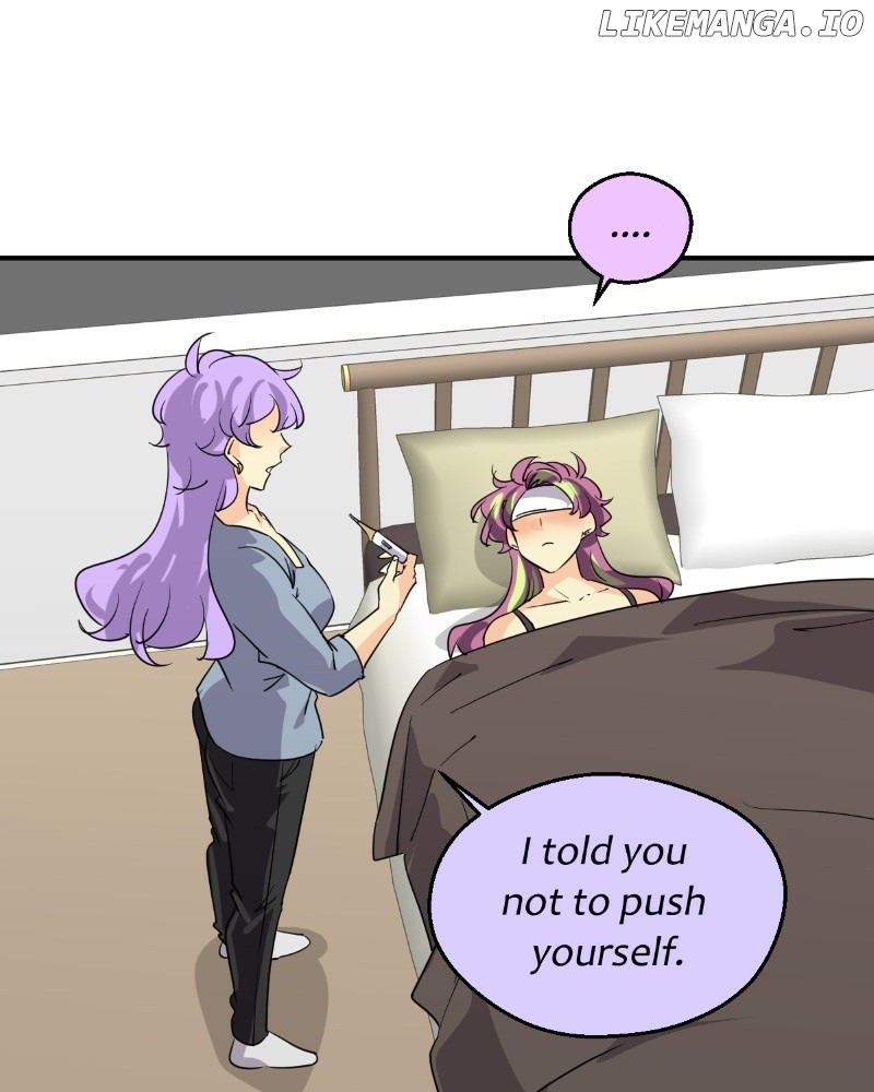 unOrdinary – Manga Chapter 337 - page 21