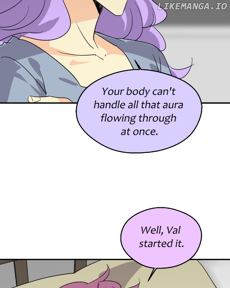unOrdinary – Manga Chapter 337 - page 23