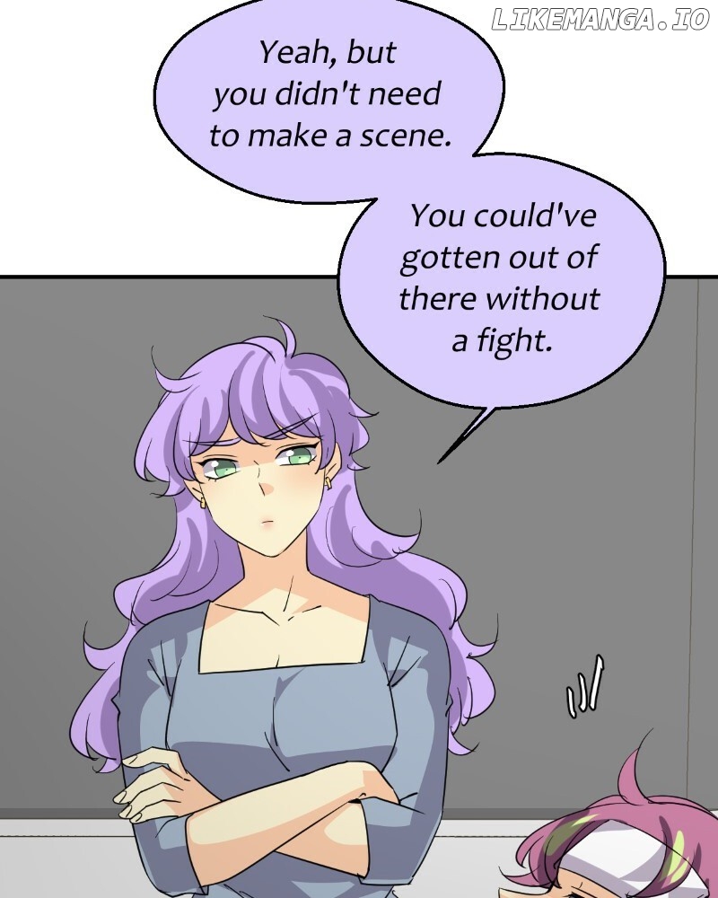 unOrdinary – Manga Chapter 337 - page 25