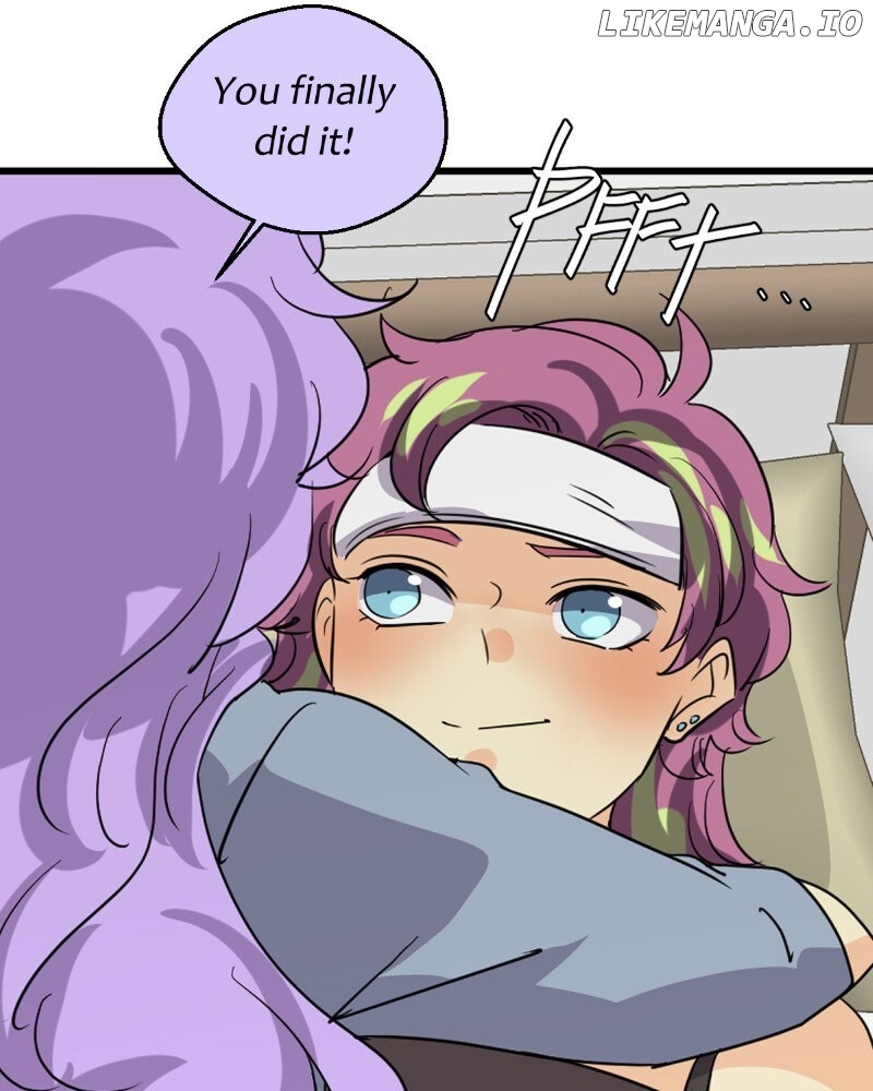 unOrdinary – Manga Chapter 337 - page 38