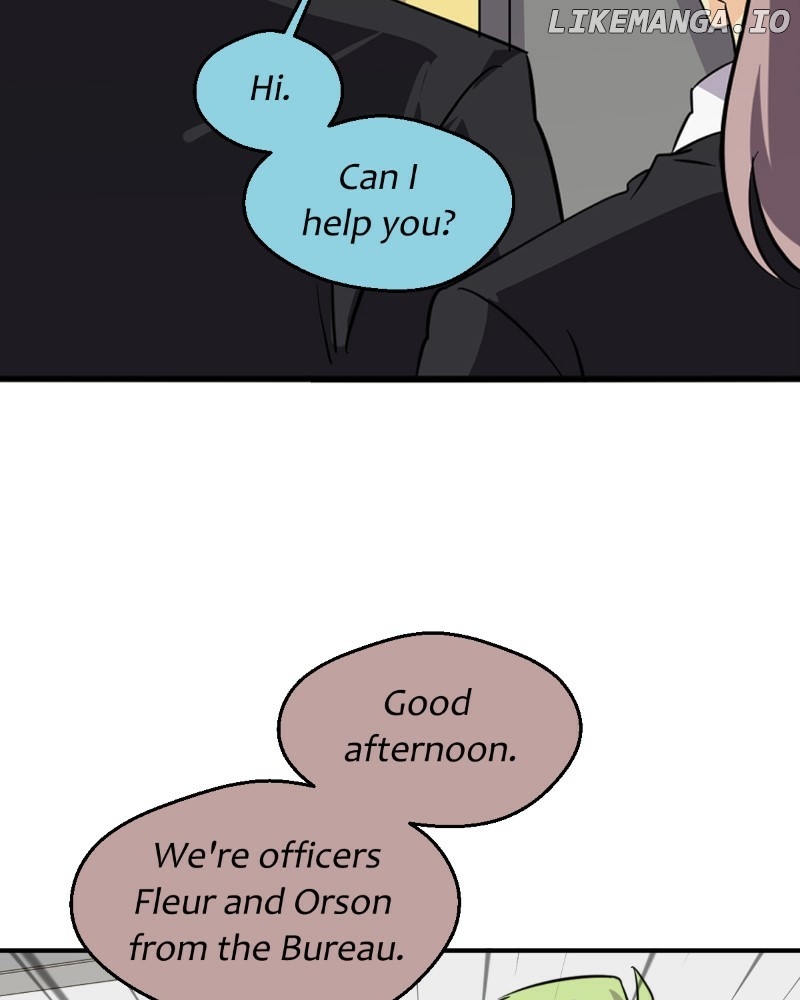 unOrdinary – Manga Chapter 337 - page 50