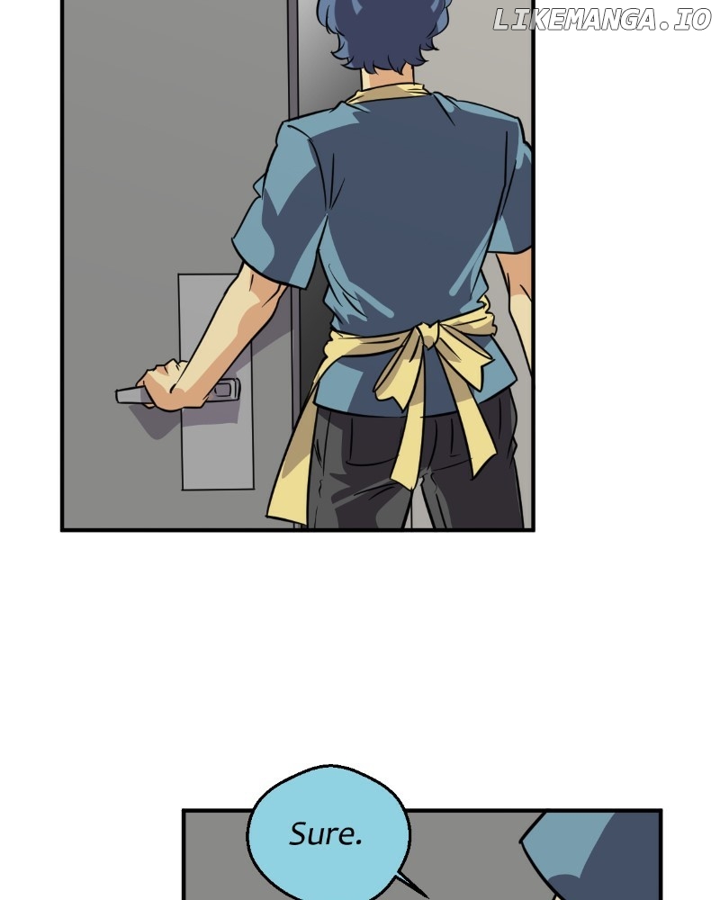 unOrdinary – Manga Chapter 337 - page 54
