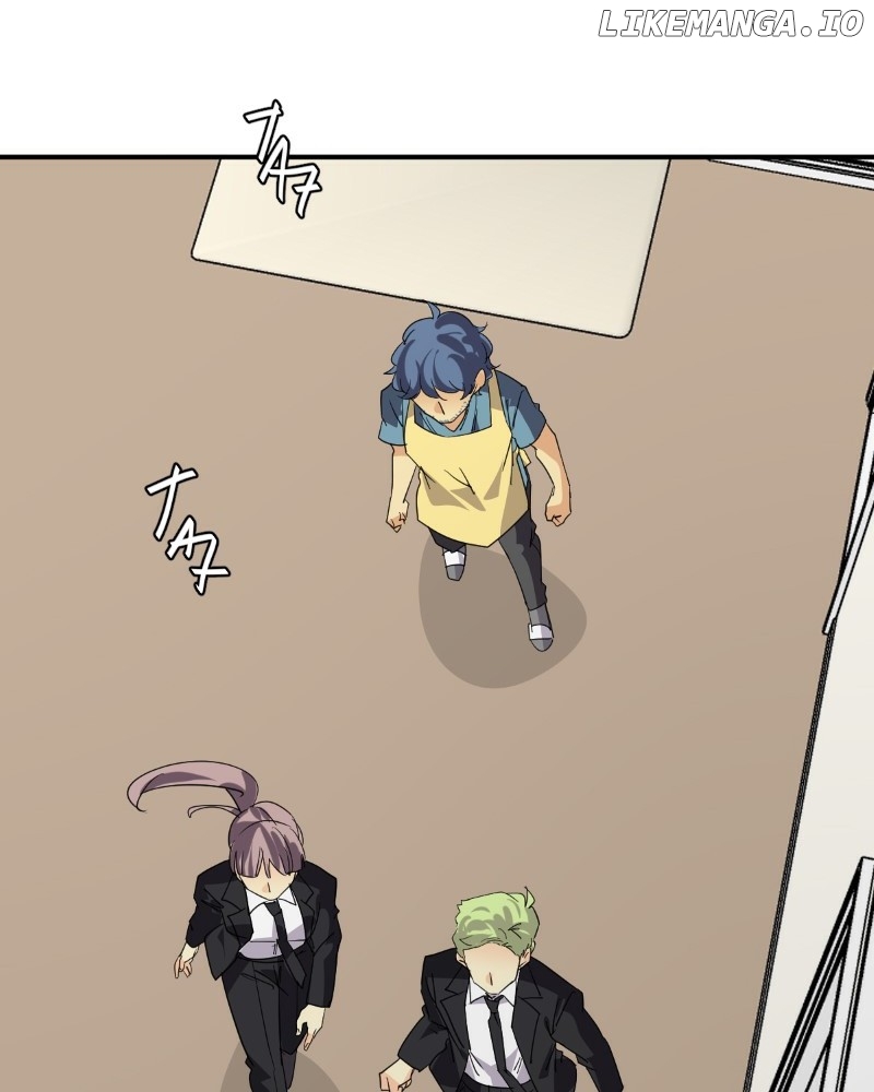unOrdinary – Manga Chapter 337 - page 73