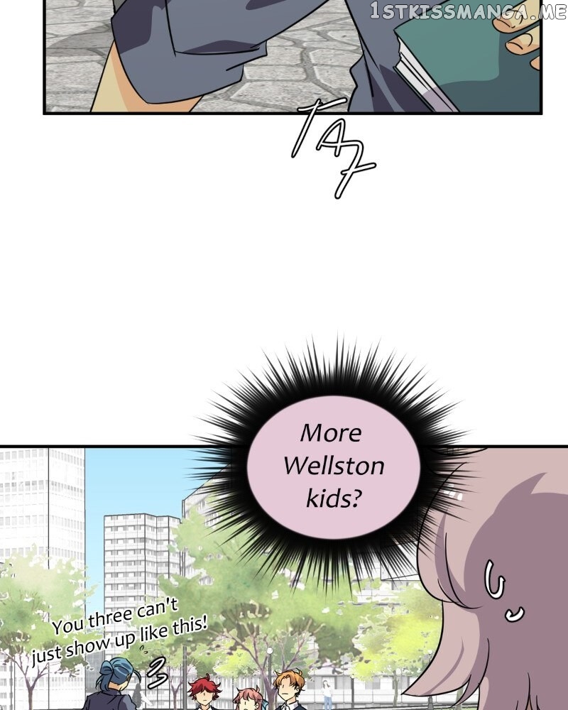 unOrdinary – Manga Chapter 308 - page 111