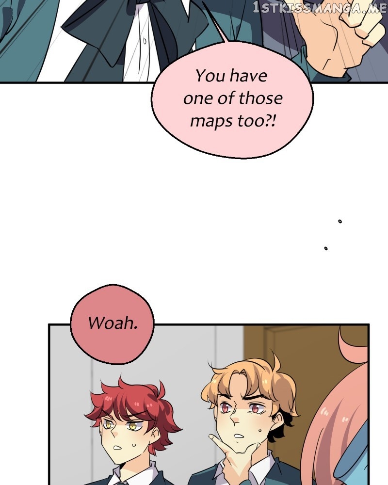 unOrdinary – Manga Chapter 308 - page 142