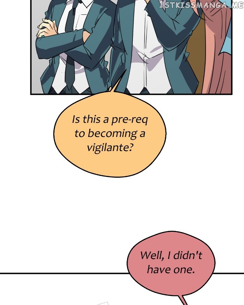 unOrdinary – Manga Chapter 308 - page 143