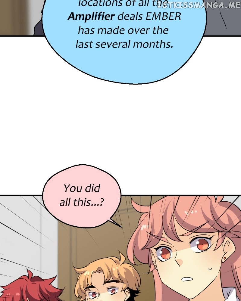 unOrdinary – Manga Chapter 308 - page 150