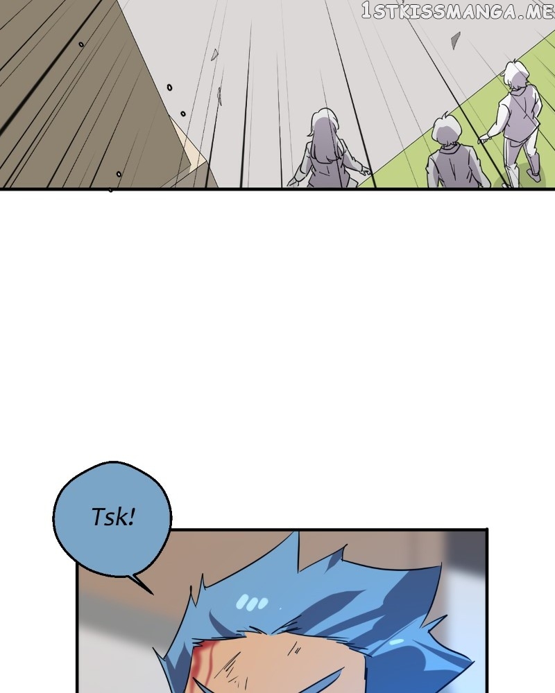 unOrdinary – Manga Chapter 308 - page 33