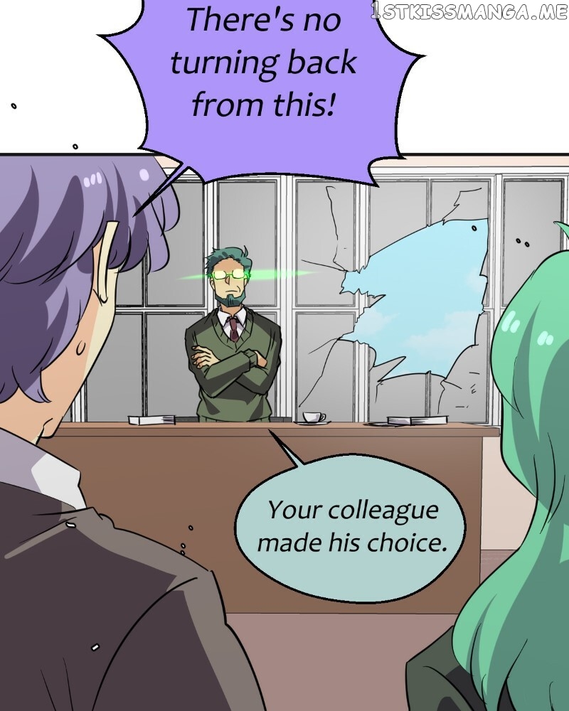 unOrdinary – Manga Chapter 308 - page 44