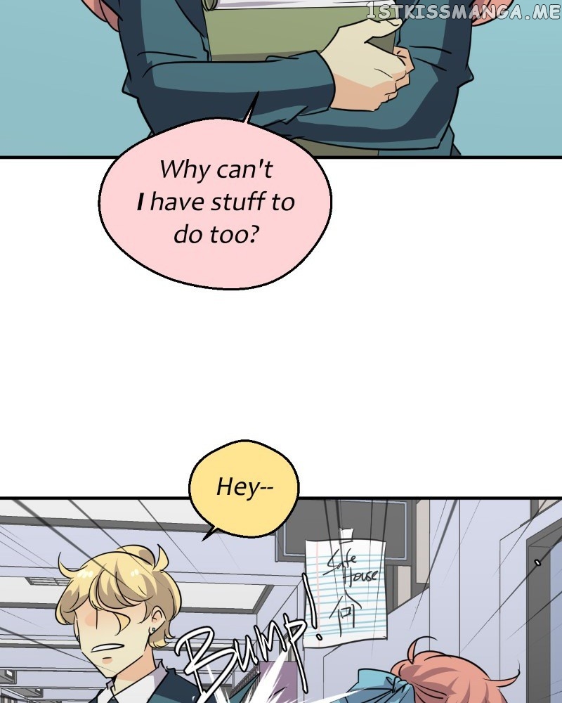 unOrdinary – Manga Chapter 308 - page 59