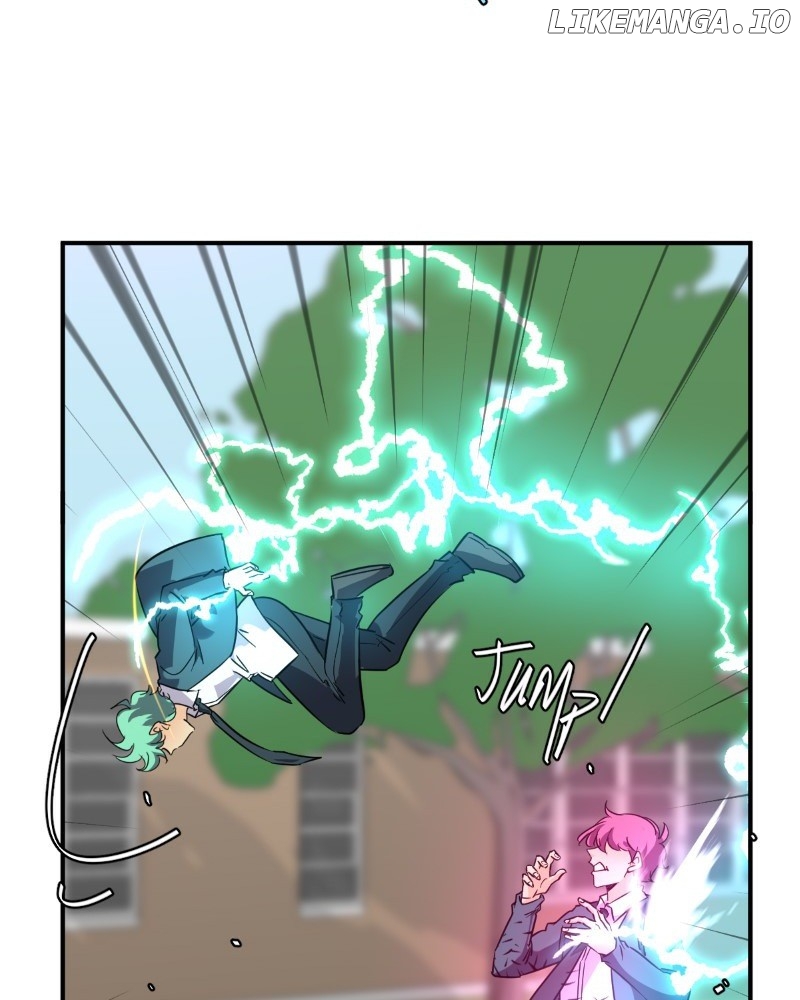 unOrdinary – Manga Chapter 356 - page 114