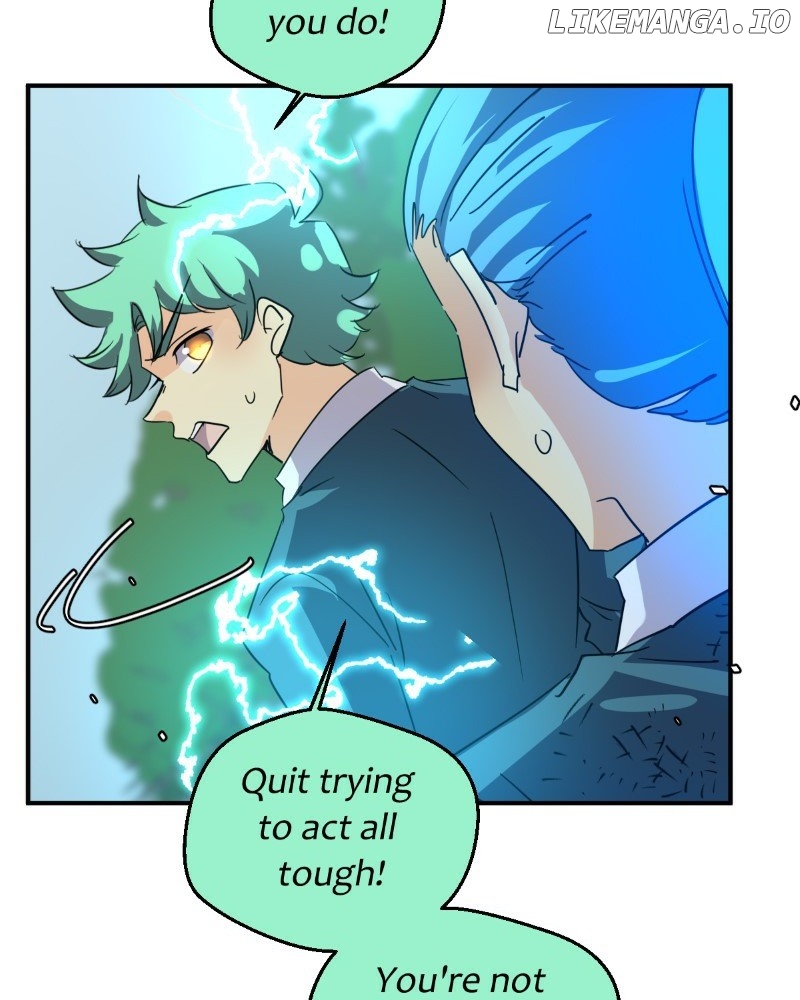 unOrdinary – Manga Chapter 356 - page 118
