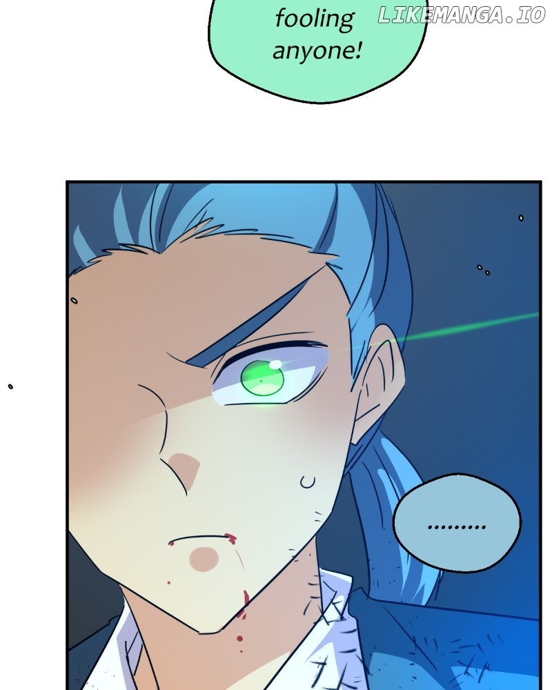 unOrdinary – Manga Chapter 356 - page 119