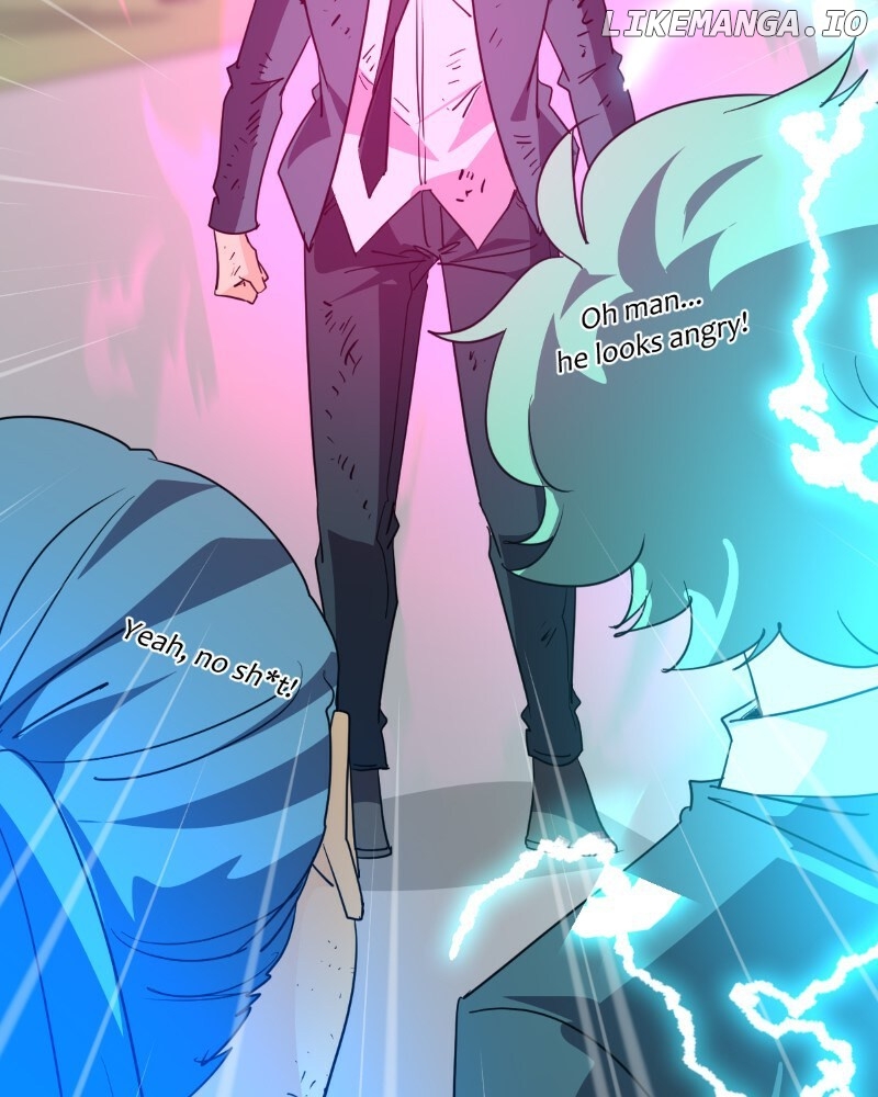 unOrdinary – Manga Chapter 356 - page 121