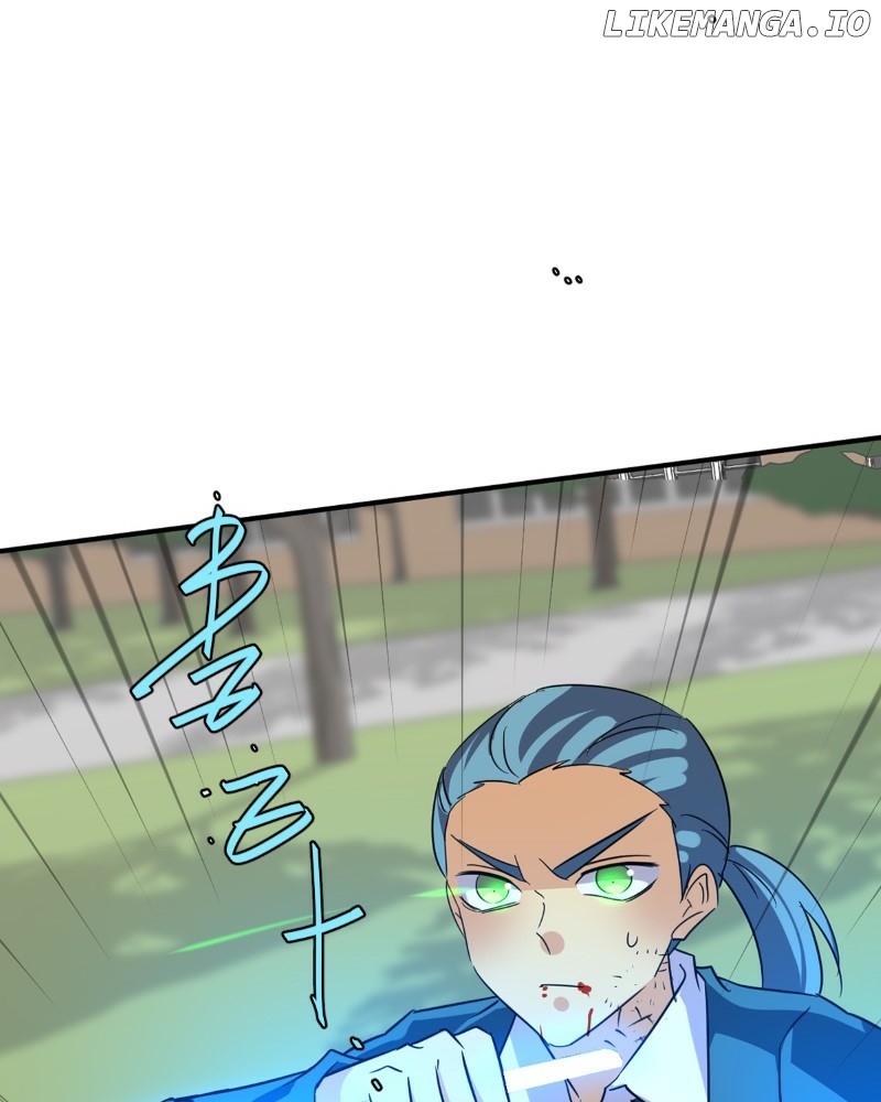 unOrdinary – Manga Chapter 356 - page 124