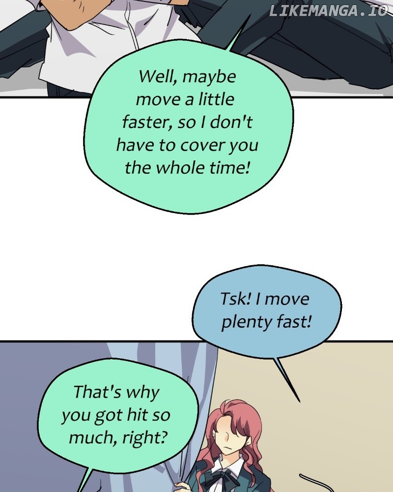 unOrdinary – Manga Chapter 356 - page 133