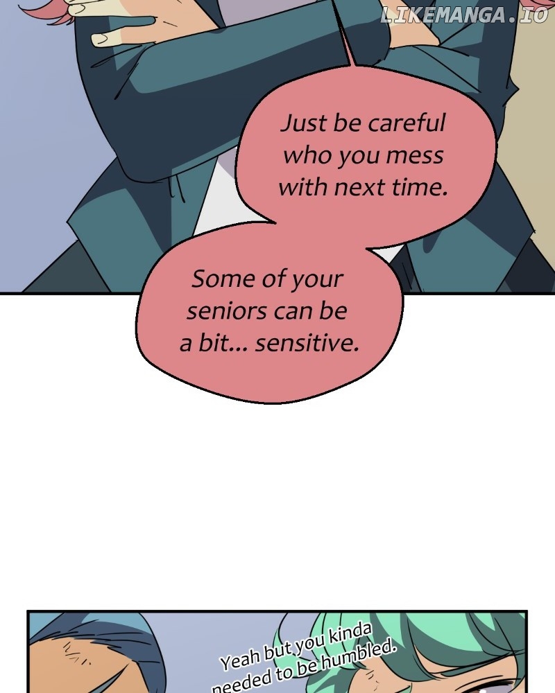 unOrdinary – Manga Chapter 356 - page 137