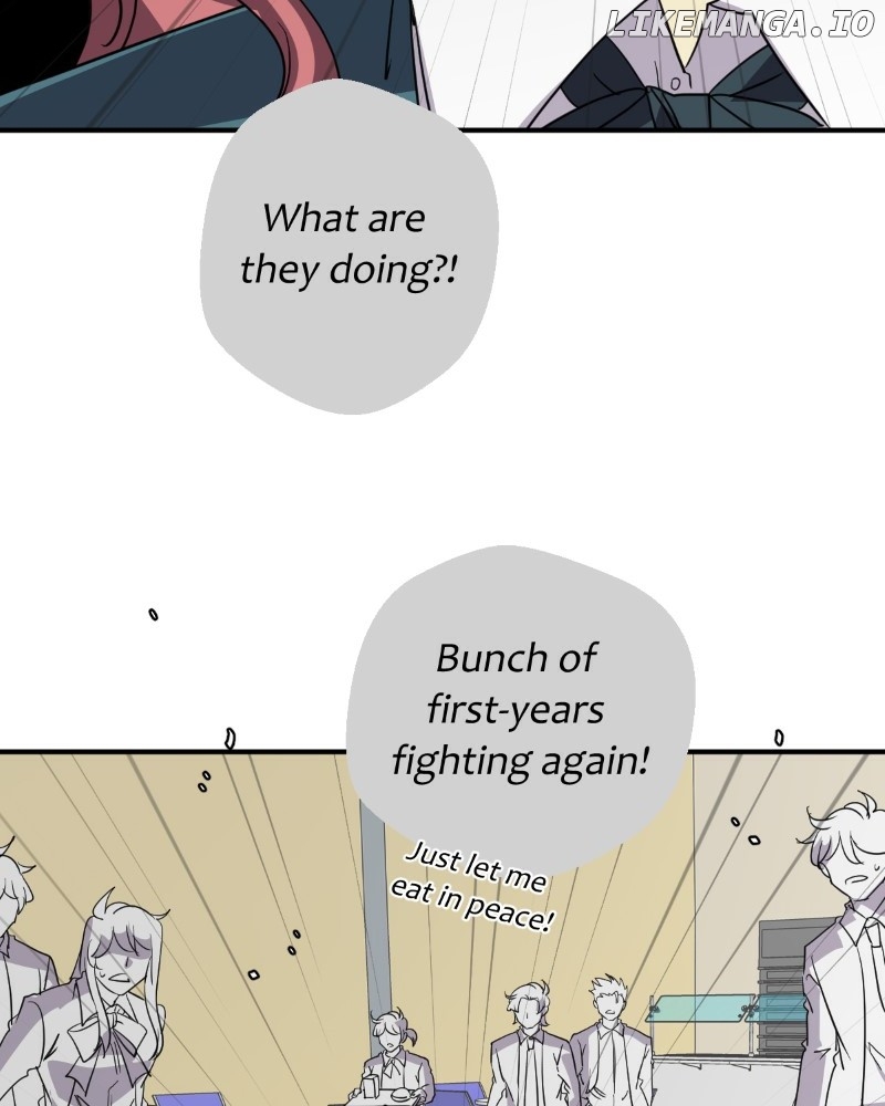 unOrdinary – Manga Chapter 356 - page 21