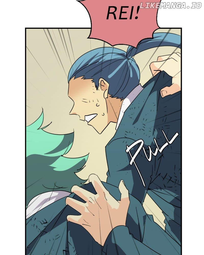 unOrdinary – Manga Chapter 356 - page 25