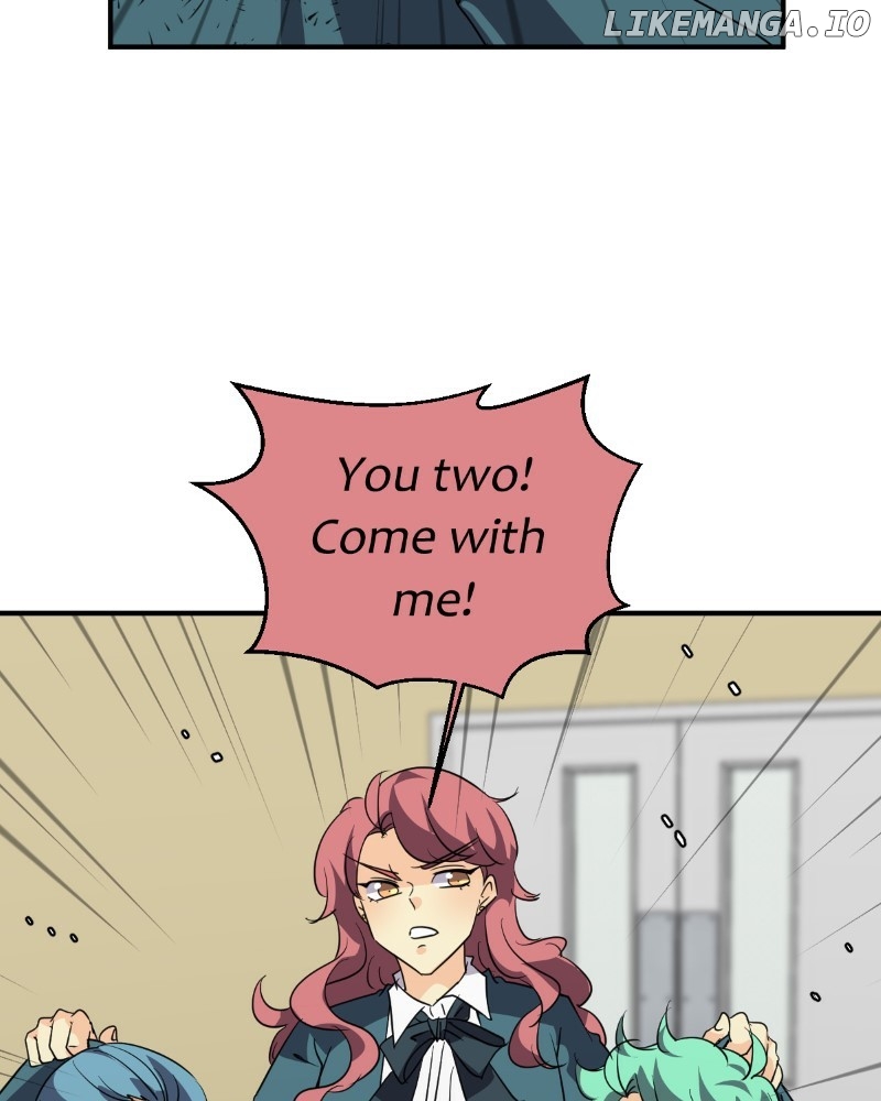 unOrdinary – Manga Chapter 356 - page 26