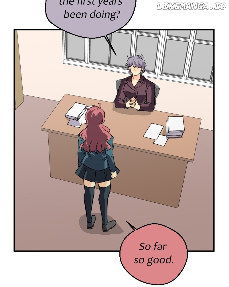unOrdinary – Manga Chapter 356 - page 3