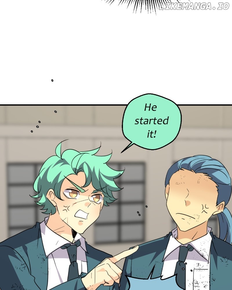 unOrdinary – Manga Chapter 356 - page 36