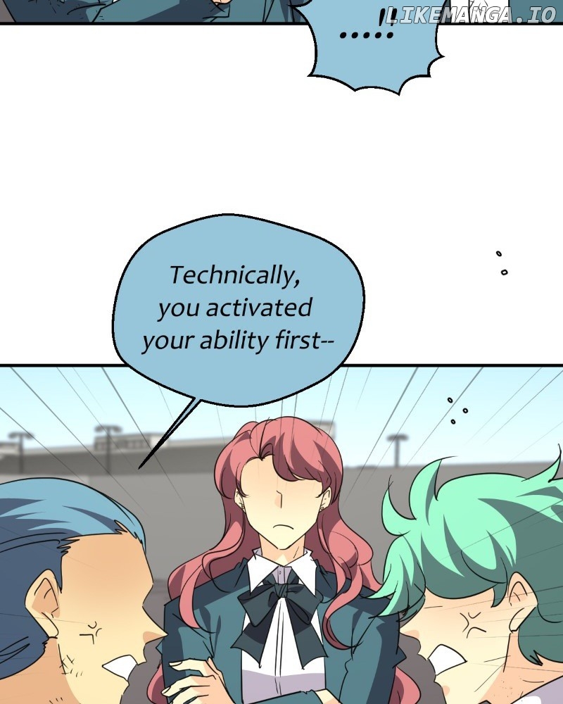unOrdinary – Manga Chapter 356 - page 37