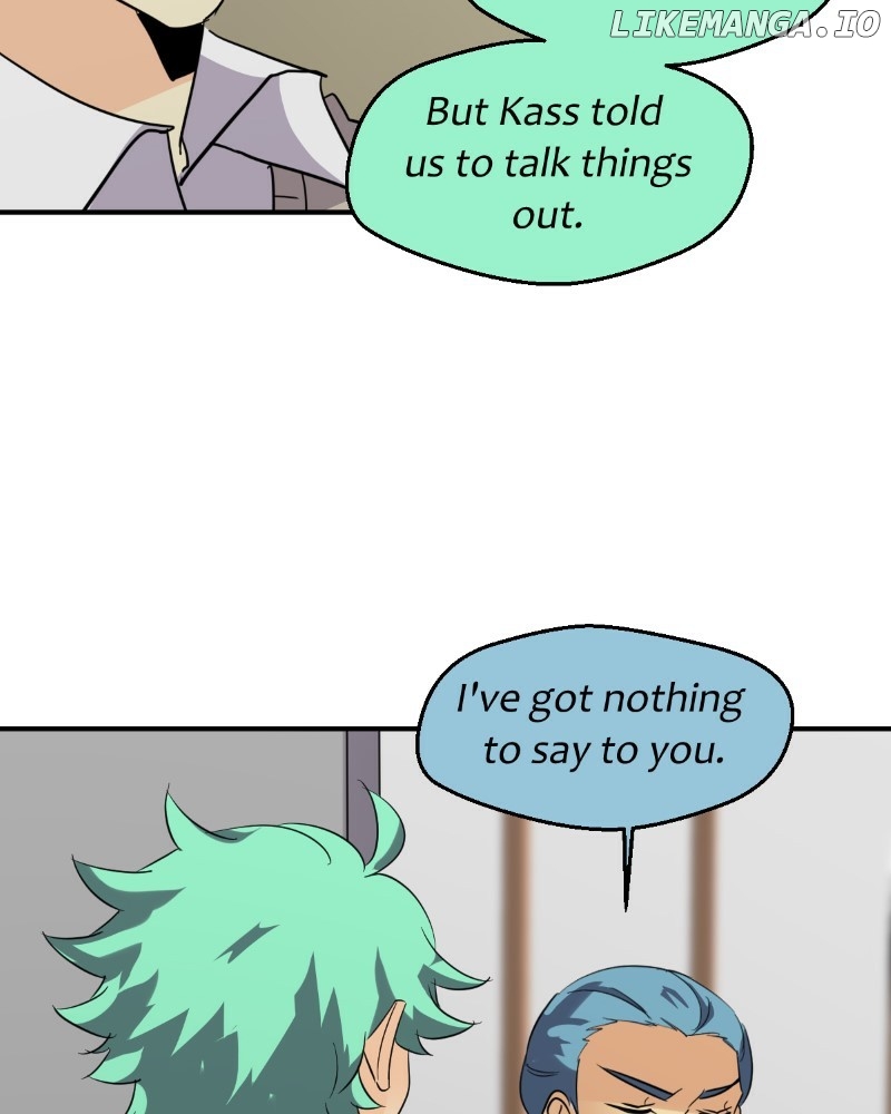 unOrdinary – Manga Chapter 356 - page 51