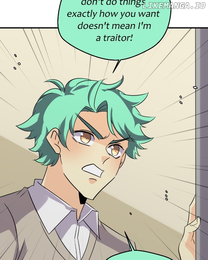 unOrdinary – Manga Chapter 356 - page 54