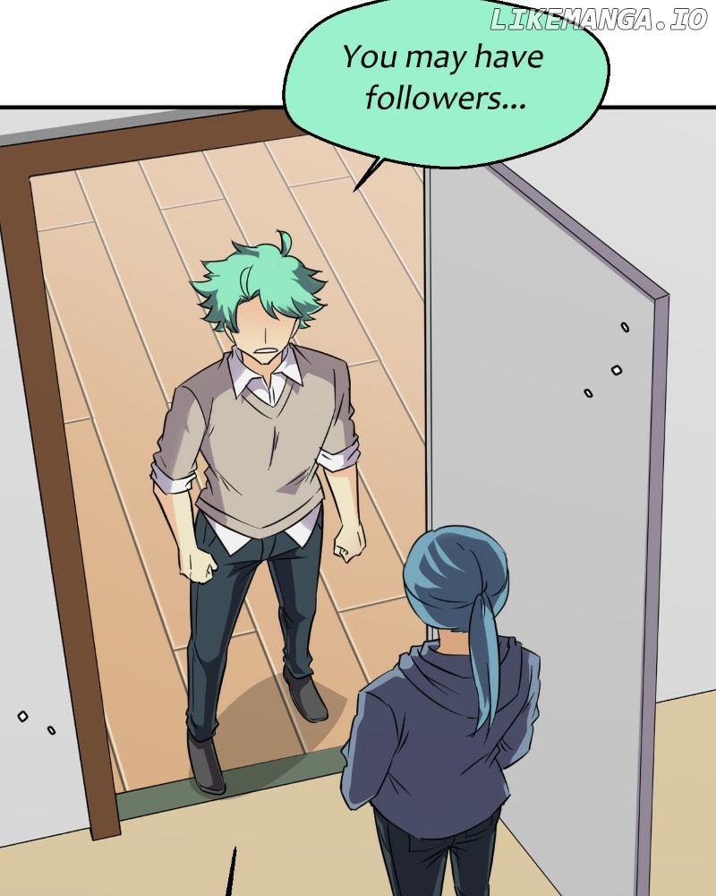 unOrdinary – Manga Chapter 356 - page 57