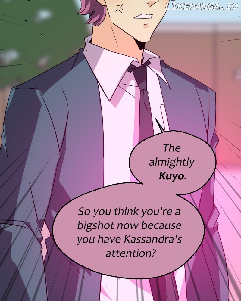 unOrdinary – Manga Chapter 356 - page 82