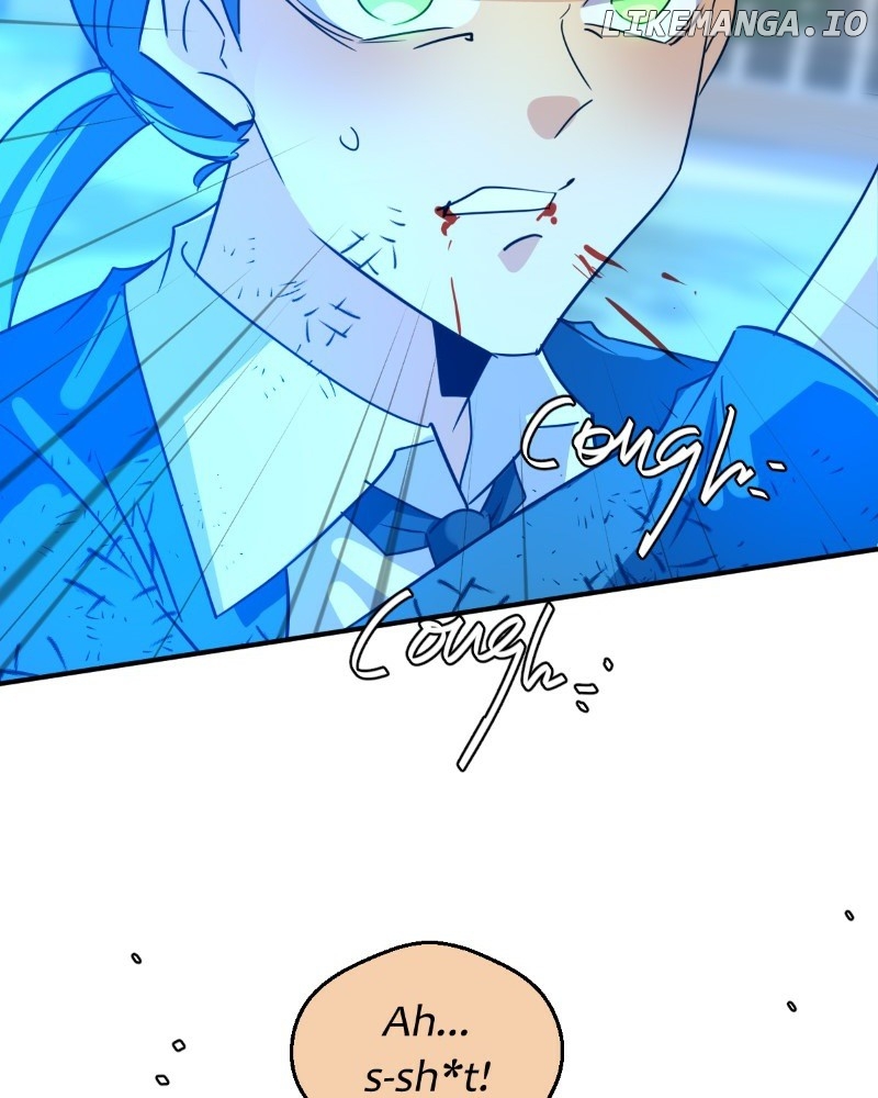 unOrdinary – Manga Chapter 356 - page 96