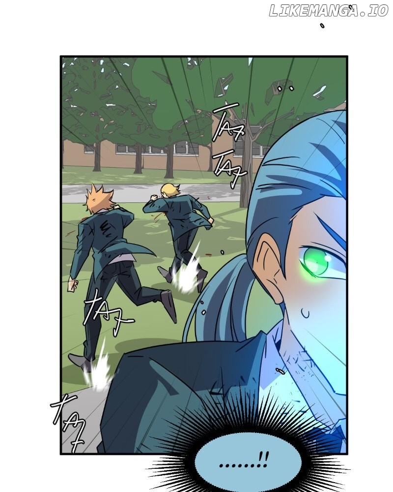 unOrdinary – Manga Chapter 356 - page 98