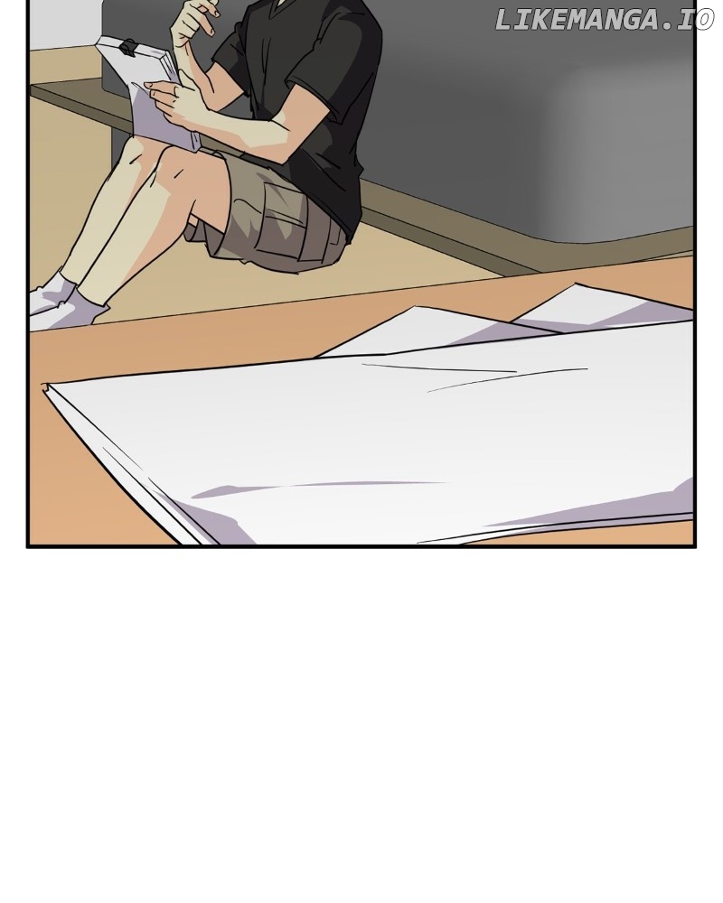 unOrdinary – Manga Chapter 336 - page 117