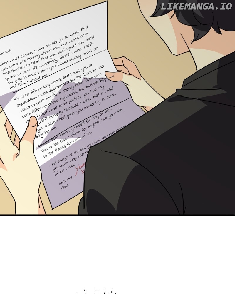 unOrdinary – Manga Chapter 336 - page 122