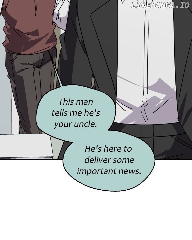 unOrdinary – Manga Chapter 336 - page 15