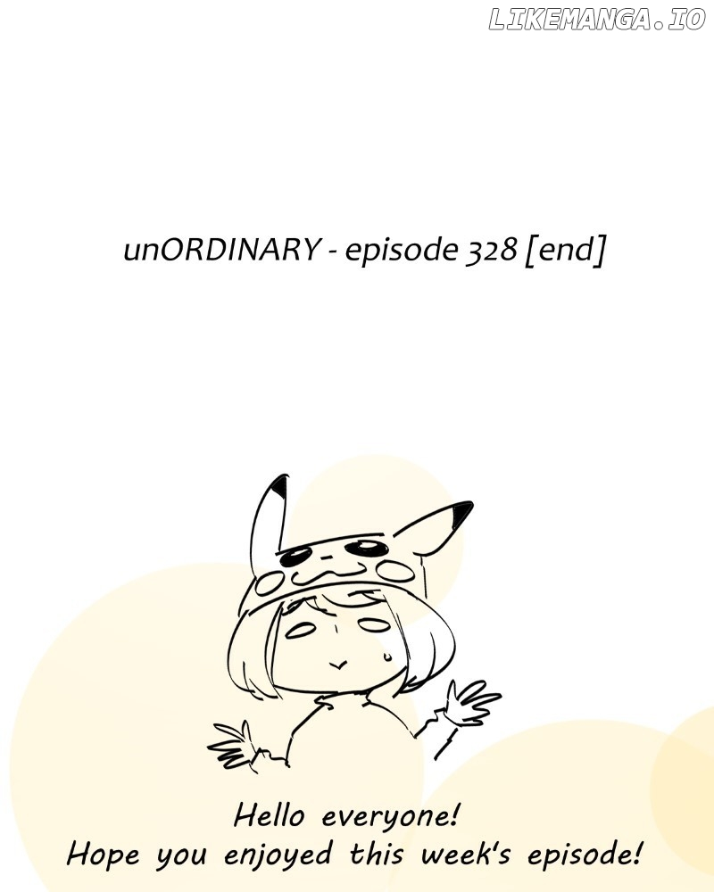 unOrdinary – Manga Chapter 336 - page 162