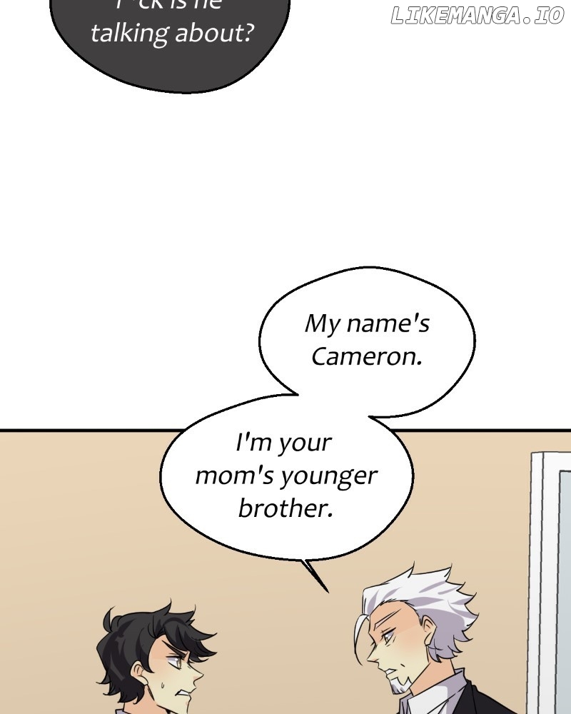 unOrdinary – Manga Chapter 336 - page 22