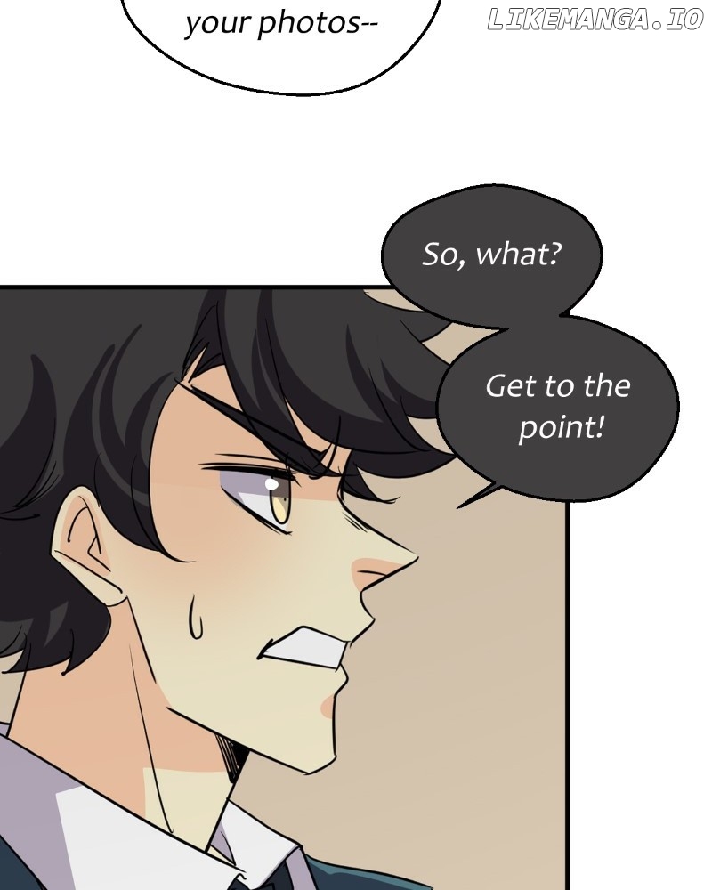 unOrdinary – Manga Chapter 336 - page 25
