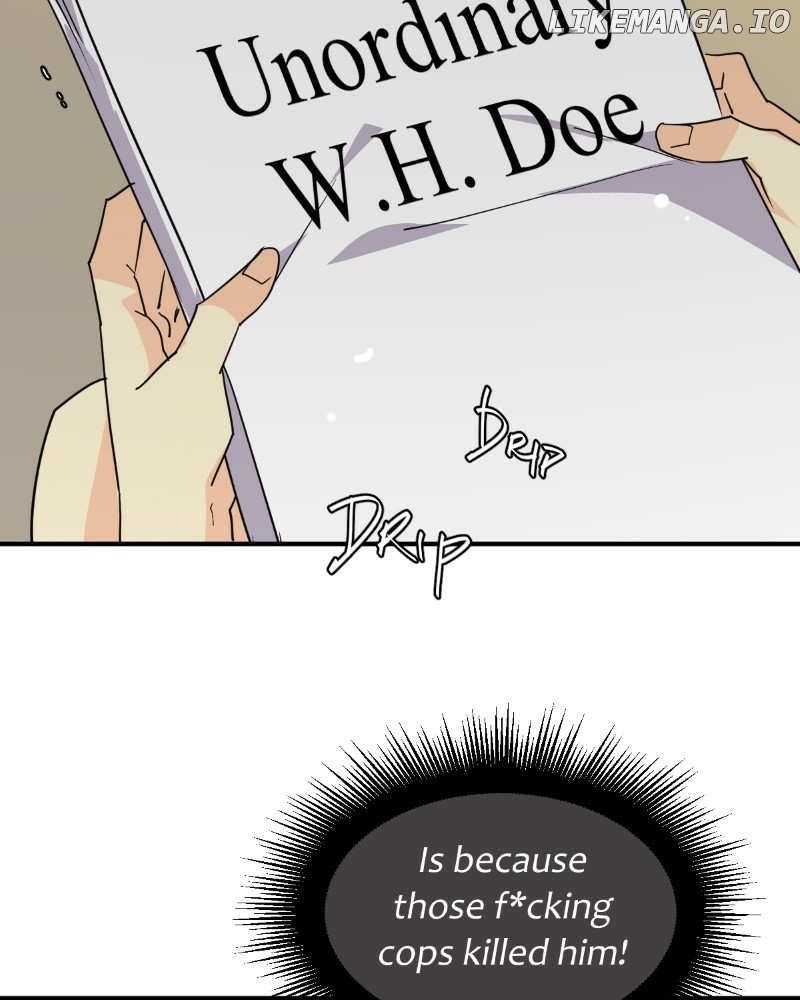 unOrdinary – Manga Chapter 336 - page 99