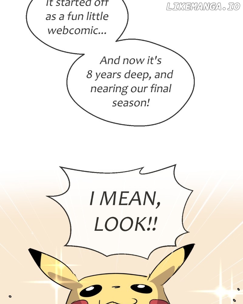 unOrdinary – Manga Chapter 355 - page 21
