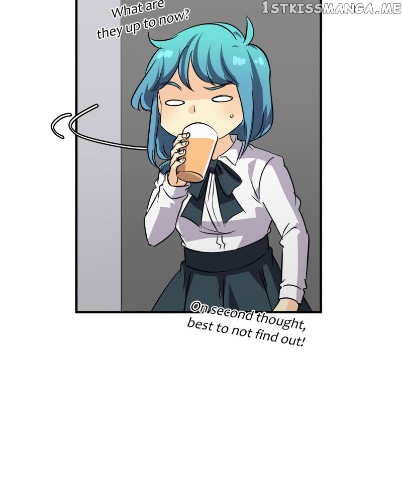 unOrdinary – Manga Chapter 306 - page 124
