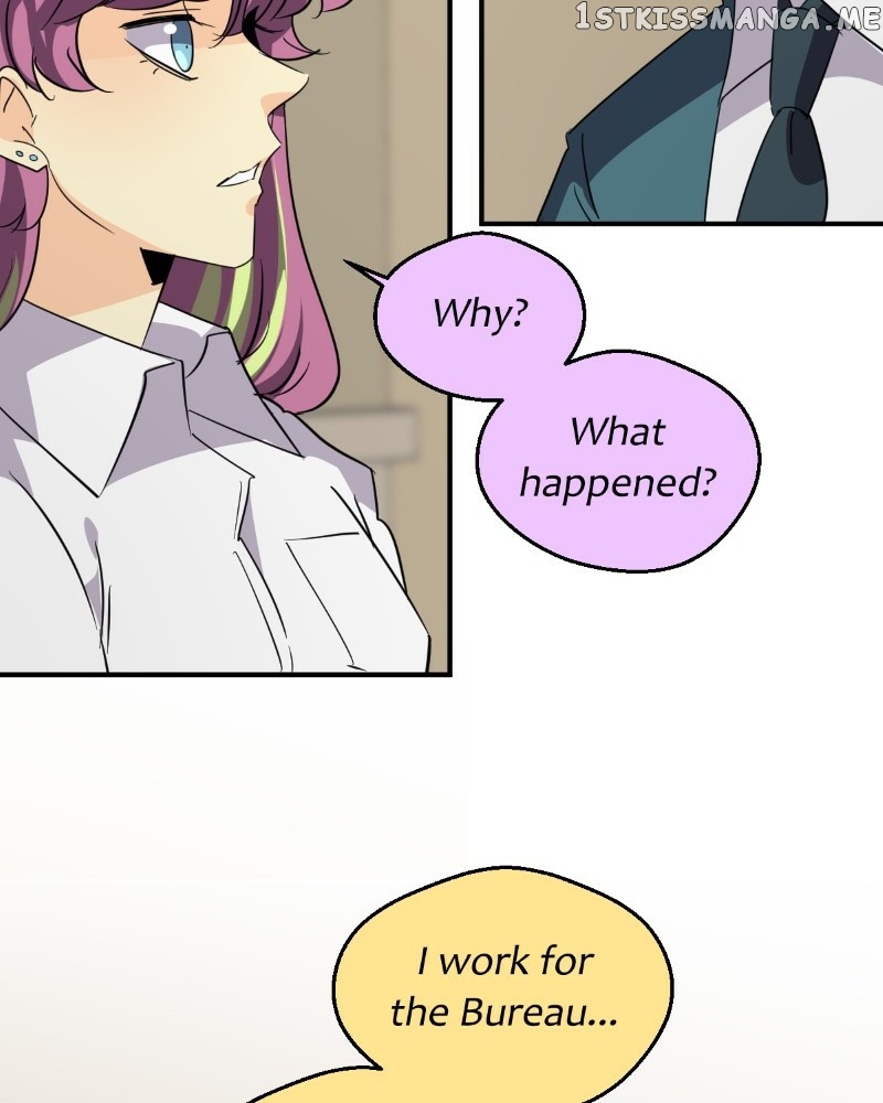 unOrdinary – Manga Chapter 306 - page 13